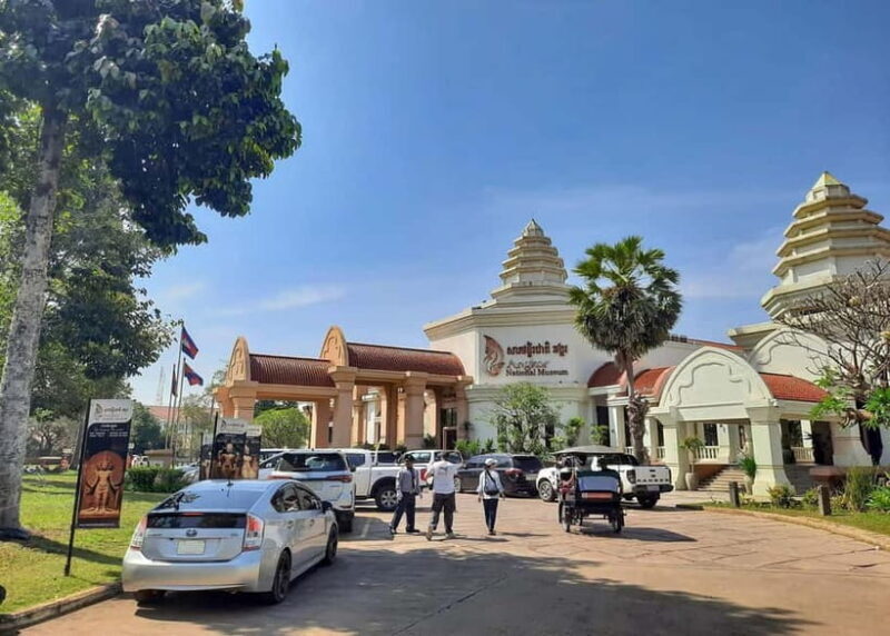 Siem Reap: Angkor National Museum Admission Ticket - An In-Depth Look at Your Visit to the Angkor National Museum