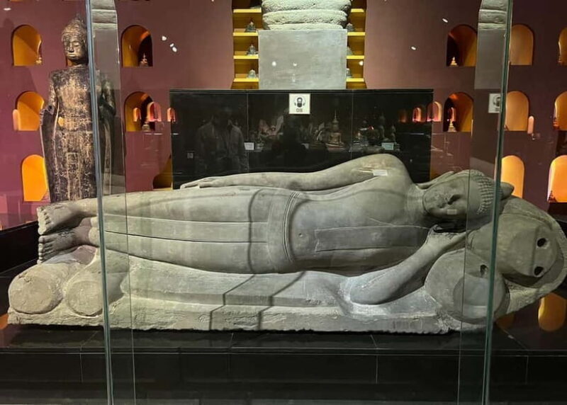 Siem Reap: Angkor National Museum Entry Ticket with Tuk-Tuk - A Closer Look at the Angkor National Museum Experience