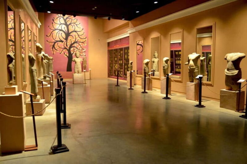 Siem Reap: Angkor National Museum Ticket with Transfer - Practical Tips for Your Visit