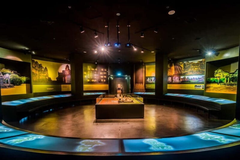 Siem Reap: Angkor National Museum Ticket with Transfer - The Cost-Effectiveness of This Experience