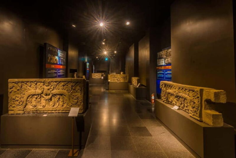 Siem Reap: Angkor National Museum Ticket with Transfer - Who Will Love This Tour?