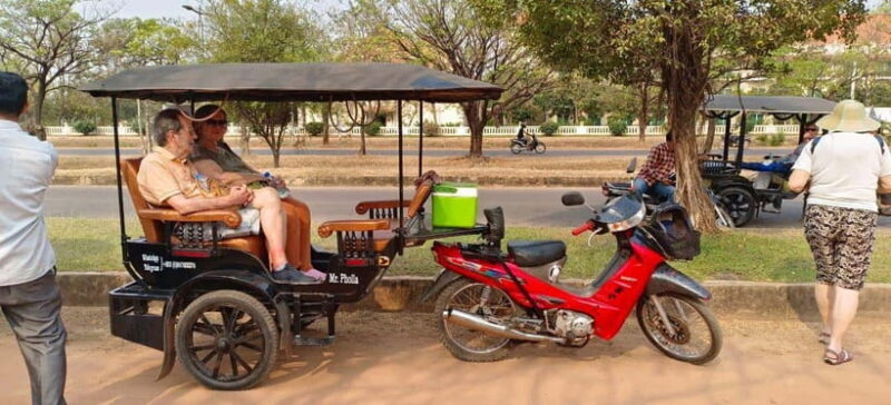 Siem Reap: Angkor Small Circuit Tuk-Tuk Tour by Tour Guide - Exploring the Temples: A Deep Dive into the Experience