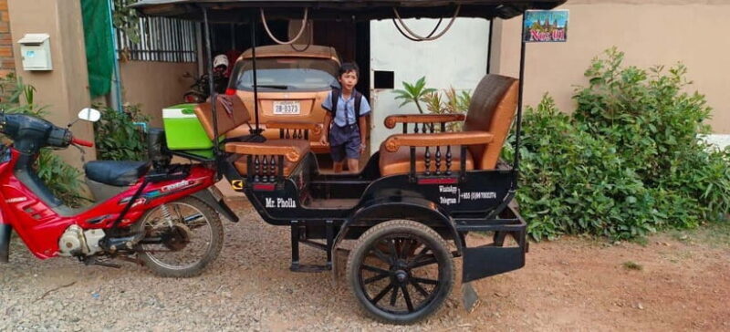 Siem Reap: Angkor Small Circuit Tuk-Tuk Tour by Tour Guide - Who Would Enjoy This Tour?