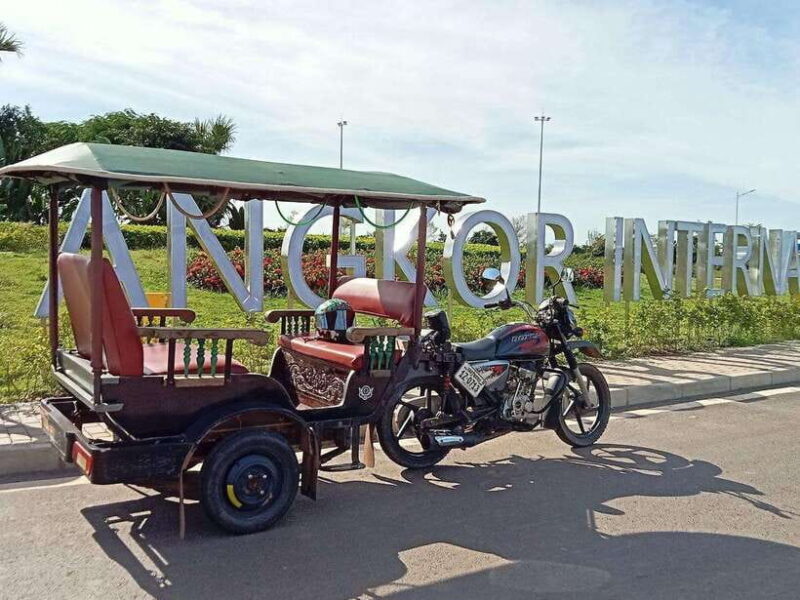 Siem Reap: Angkor Small Circuit Tuk-Tuk Tour by Tour Guide - Summary