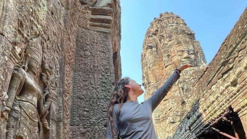 Siem Reap: Angkor Sunrise 1- or 2-Day Guided Temples Tour - Key Points