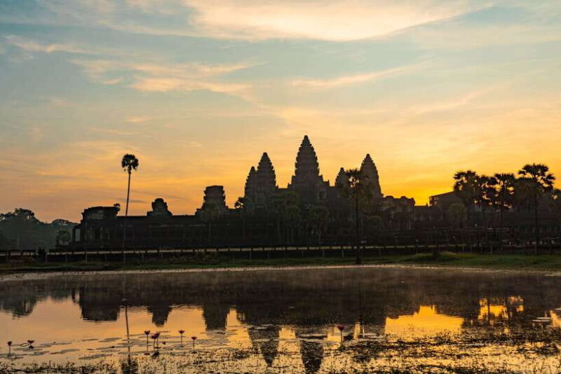 Siem Reap: Angkor Sunrise 2 Days Guided Bike Tour - Key Points