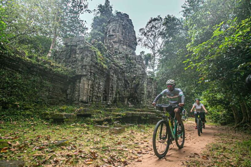 Siem Reap: Angkor Sunrise 2 Days Guided Bike Tour - What’s Included and What’s Not