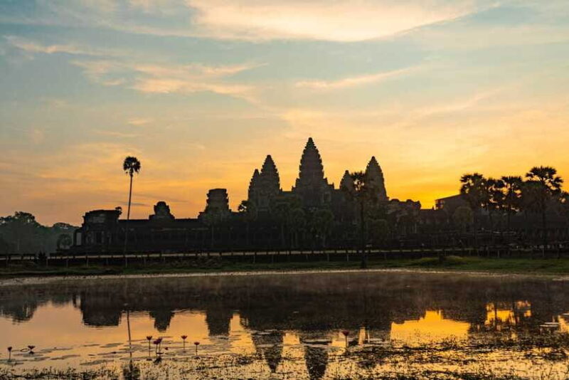 Siem Reap: Angkor Sunrise 2 Days Guided Bike Tour - Practical Tips for Your Ride