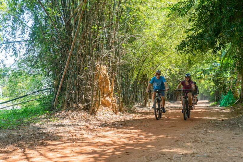 Siem Reap: Angkor Sunrise 2 Days Guided Bike Tour - Authentic Experiences and Honest Feedback