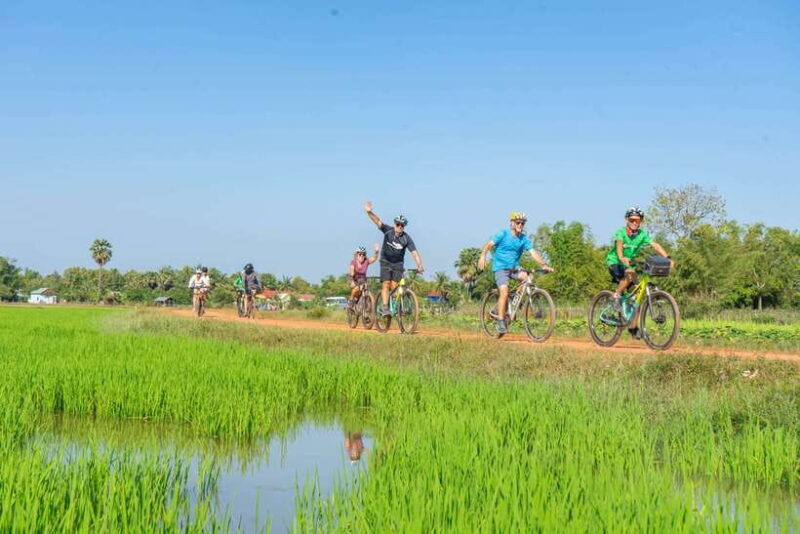 Siem Reap: Angkor Sunrise 2 Days Guided Bike Tour - Final Thoughts