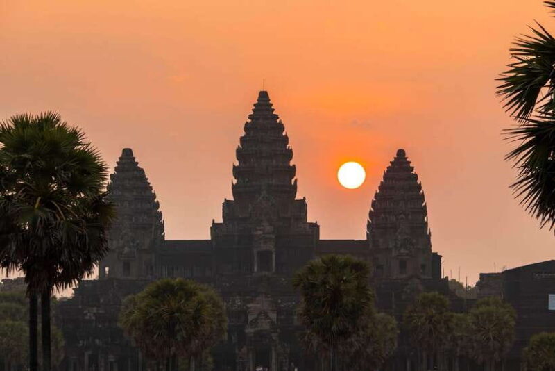 Siem Reap: Angkor Sunrise Private Tour - World Heritage Site - FAQ
