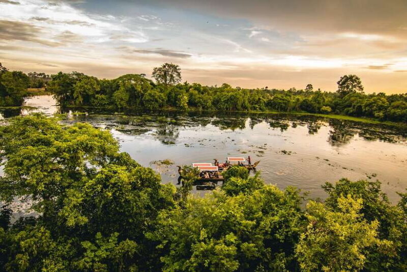 Siem Reap: Angkor Sunset Tour by Jeep with Boat Ride - Siem Reap: Angkor Sunset Tour by Jeep with Boat Ride – A Detailed Review