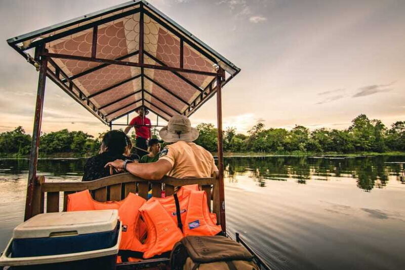 Siem Reap: Angkor Sunset Tour by Jeep with Boat Ride - Final Thoughts