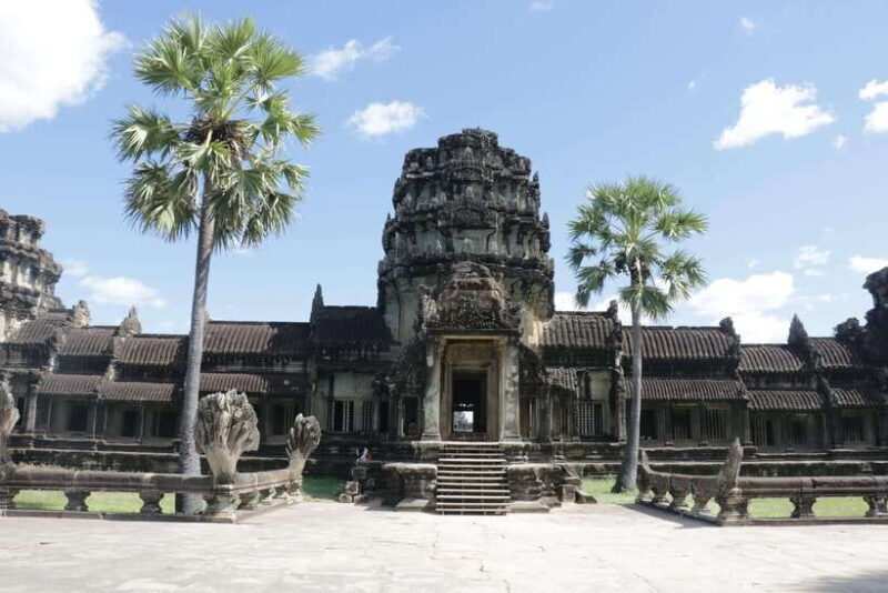 Siem Reap Angkor Temple Tour with Tuk Tuk - A Deep Dive into the Experience