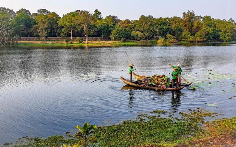Siem Reap: Angkor Temples Off the beaten track Photo Trip - Key Points