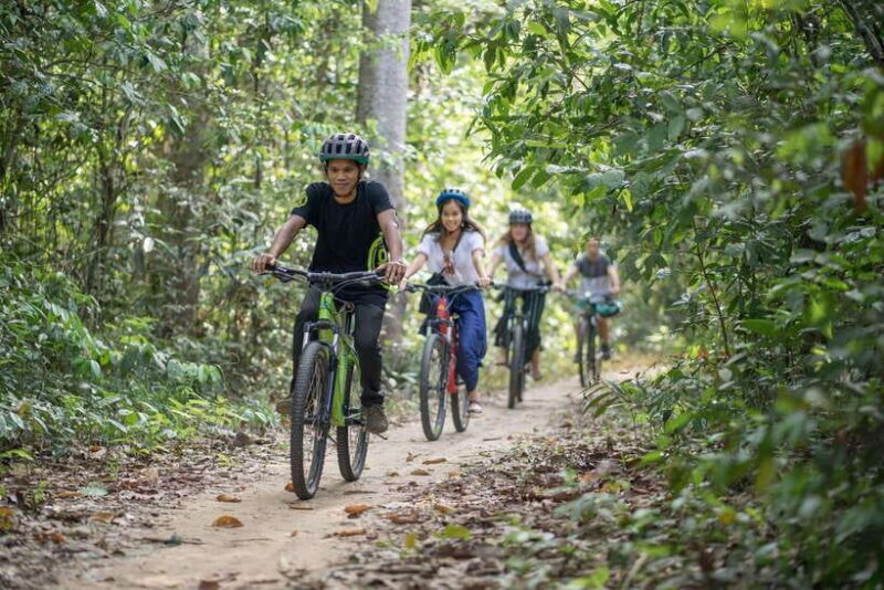 Siem Reap: Angkor Temples Off-Track Bicycle Tour - Why This Tour Offers Great Value