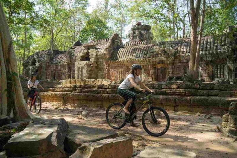 Siem Reap: Angkor Temples Off-Track Bicycle Tour - Final Thoughts: Who Should Consider This Tour?