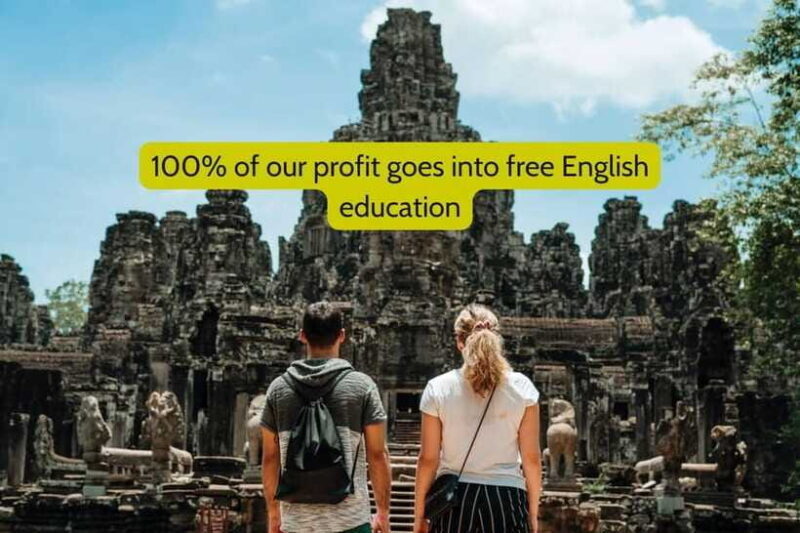 Siem Reap: Angkor Temples Off-Track Bicycle Tour - FAQ