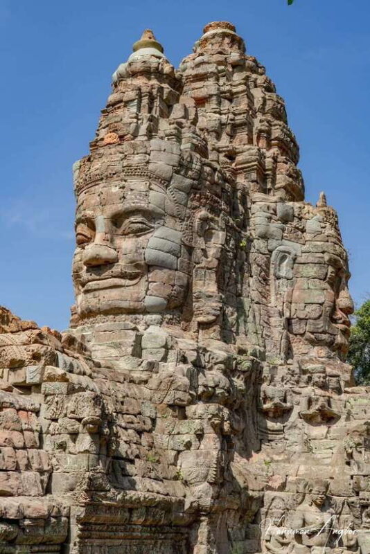 Siem Reap: Angkor Wat 2-Day Tour with Sunrise and Sunset - Key Points