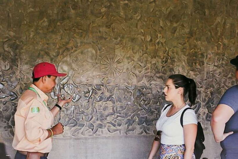 Siem Reap: Angkor Wat 2-Day Tour with Sunrise and Sunset - A Deep Dive into the Angkor Wat 2-Day Tour