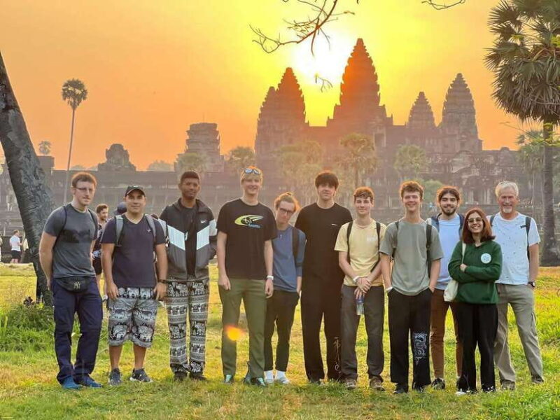 Siem Reap: Angkor Wat 2-Day Tour with Sunrise and Sunset - Frequently Asked Questions