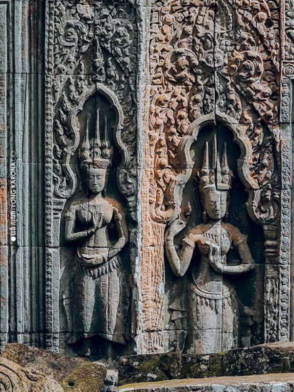 Siem Reap: Angkor Wat 2day Big and Small Circuit Guided Tour - A Detailed Look at the 2-Day Angkor Tour