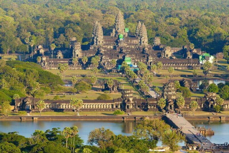 Siem Reap: Angkor Wat Admission Ticket - In-Depth Review of the Siem Reap Angkor Wat Admission Ticket