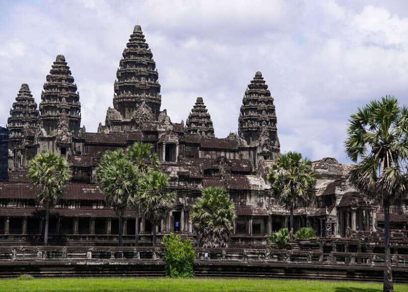Siem Reap: Angkor Wat Admission Ticket - Frequently Asked Questions