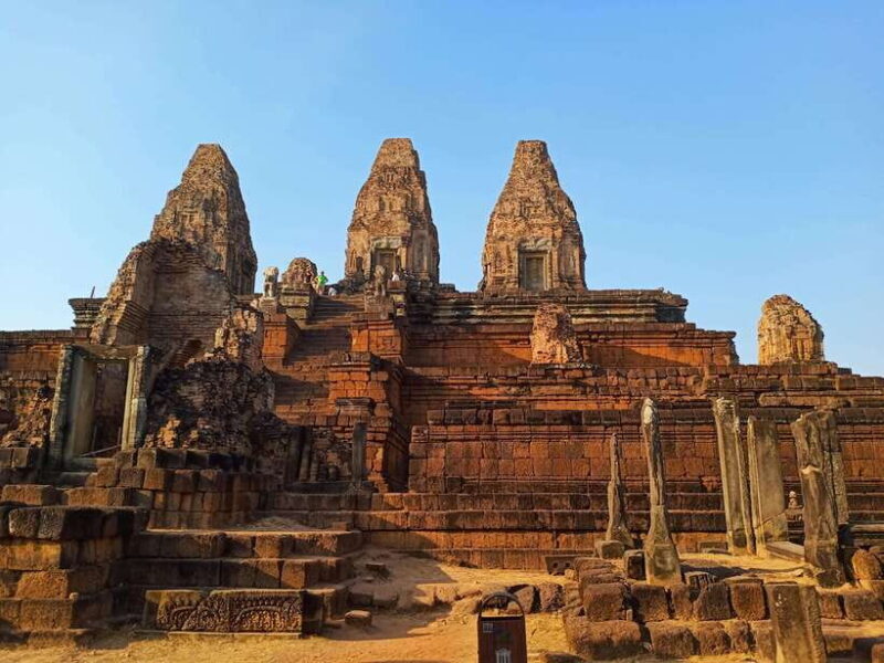 Siem Reap: Angkor Wat and Banteay Srei Temple Day Tour - Who Should Consider This Tour?