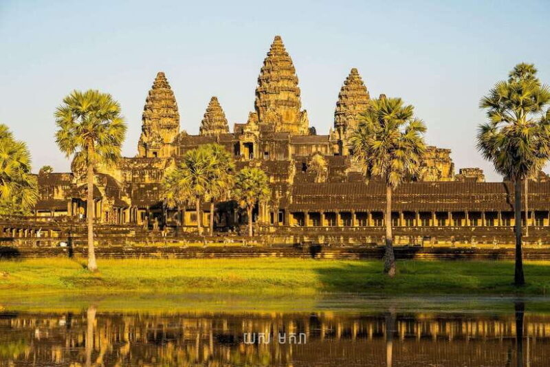 Siem Reap: Angkor Wat and Big Circuit Temples Private Tour - Siem Reap: Angkor Wat and Big Circuit Temples Private Tour