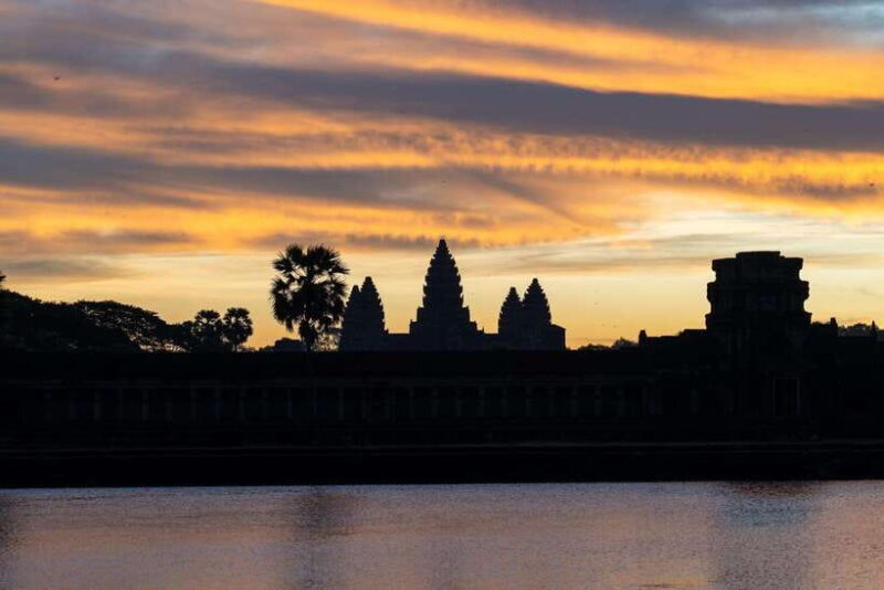 Siem Reap: Angkor Wat and Big Circuit Temples Private Tour - Key Points