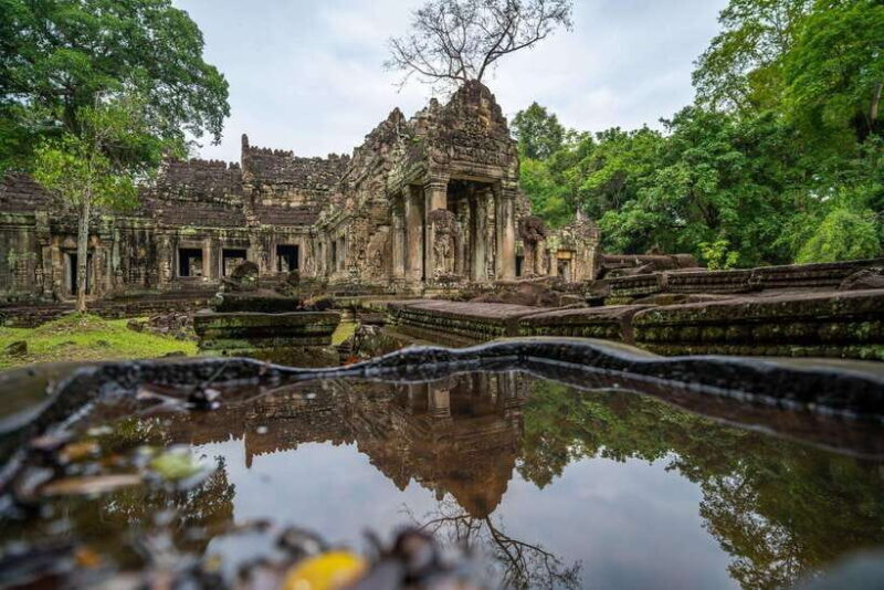 Siem Reap: Angkor Wat and Big Circuit Temples Private Tour - FAQ