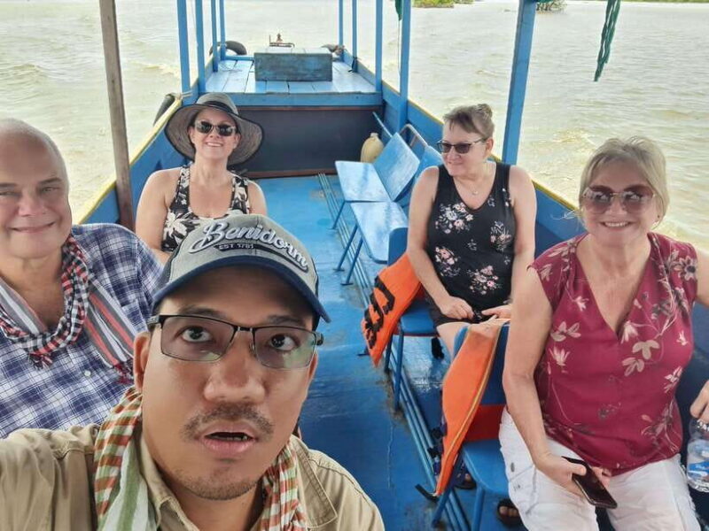 Siem Reap: Angkor Wat and Floating Village Day Tour - Siem Reap: Angkor Wat and Floating Village Day Tour