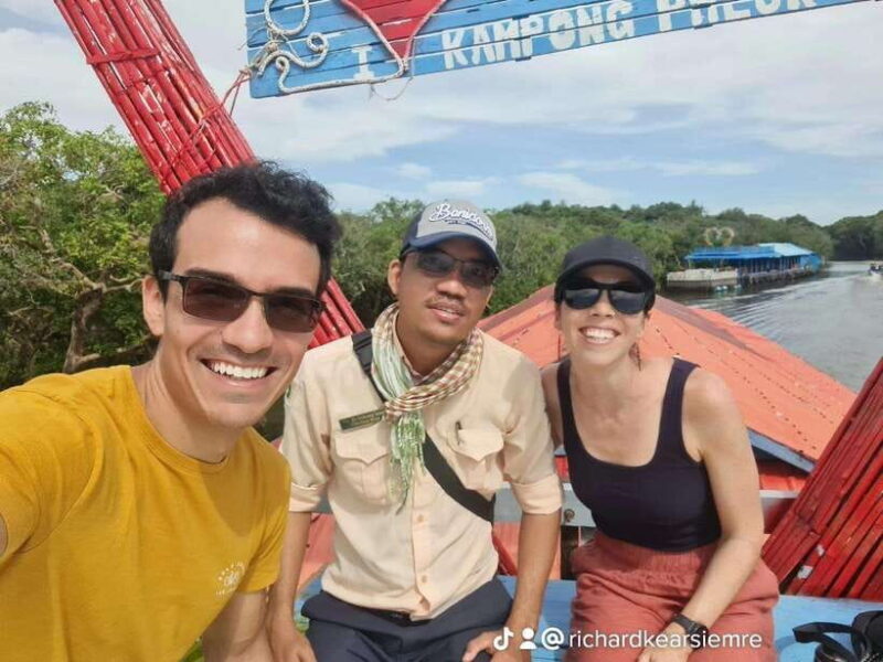 Siem Reap: Angkor Wat and Floating Village Day Tour - What’s Included and What’s Not