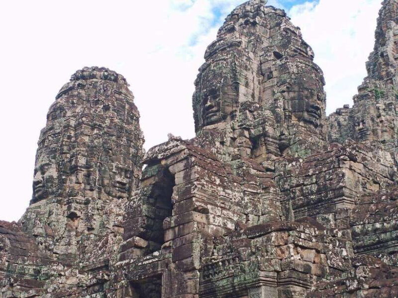 Siem Reap: Angkor Wat, Angkor Thom, and Banteay Srei Tour - FAQ