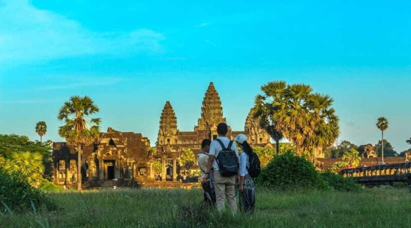 Siem Reap Angkor Wat Guide Tour -Small Group - FAQ