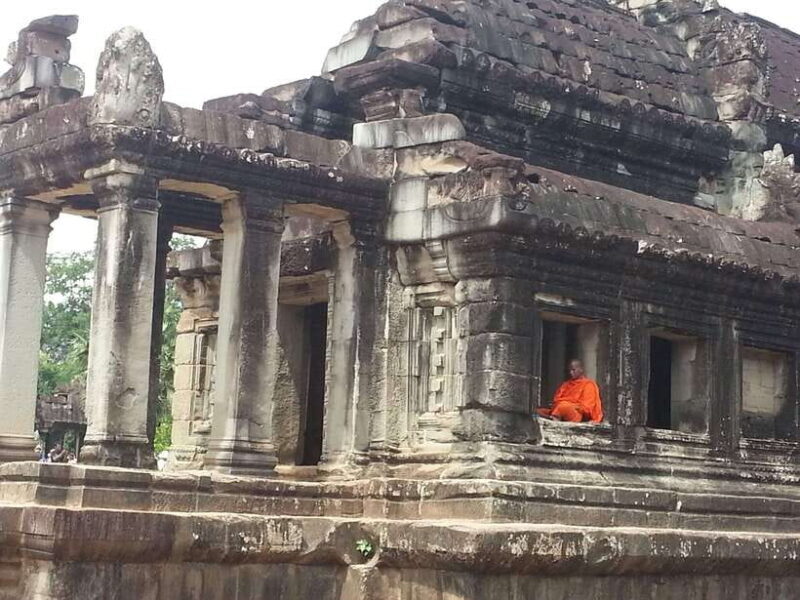 Siem Reap: Angkor Wat Half-Day Trip with Local Guide - An In-Depth Look at the Tour Experience