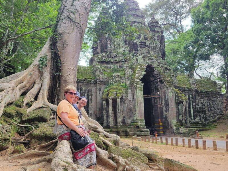 Siem Reap: Angkor Wat Private full Day Tour - A Complete Look at the Siem Reap: Angkor Wat Private Full-Day Tour
