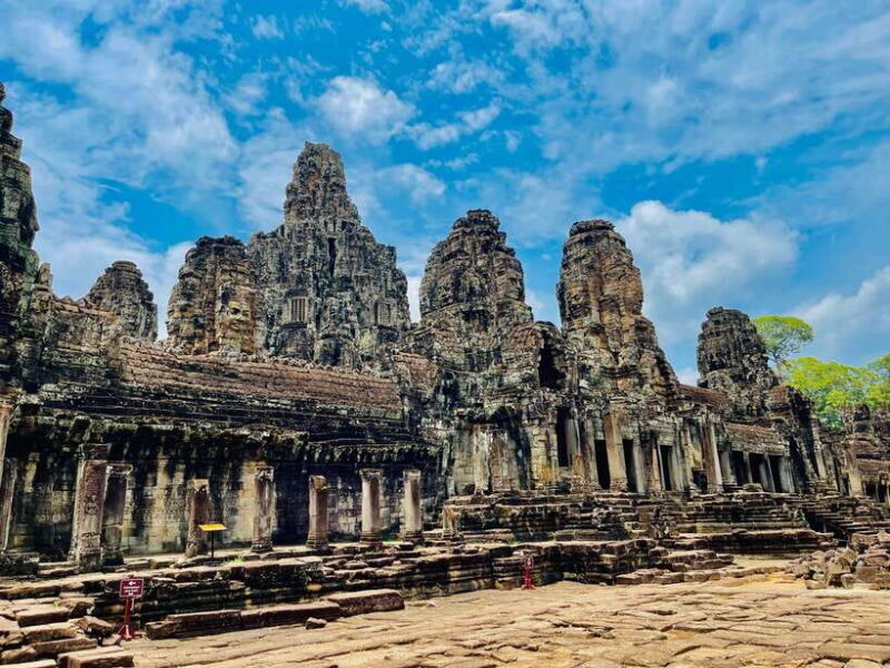 Siem Reap: Angkor Wat Private full Day Tour - The Detailed Day: What to Expect