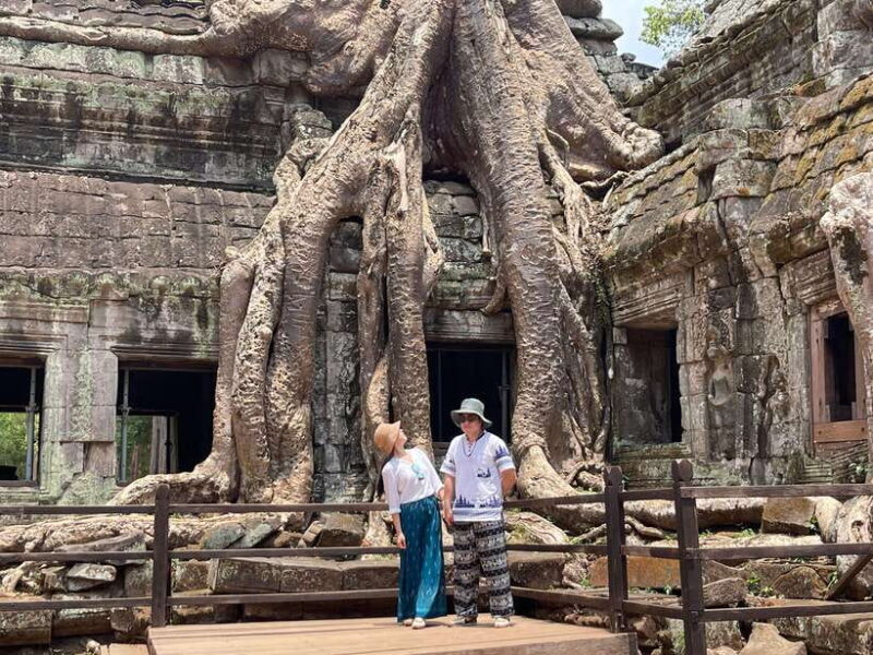 Siem Reap: Angkor Wat Private full Day Tour - FAQ