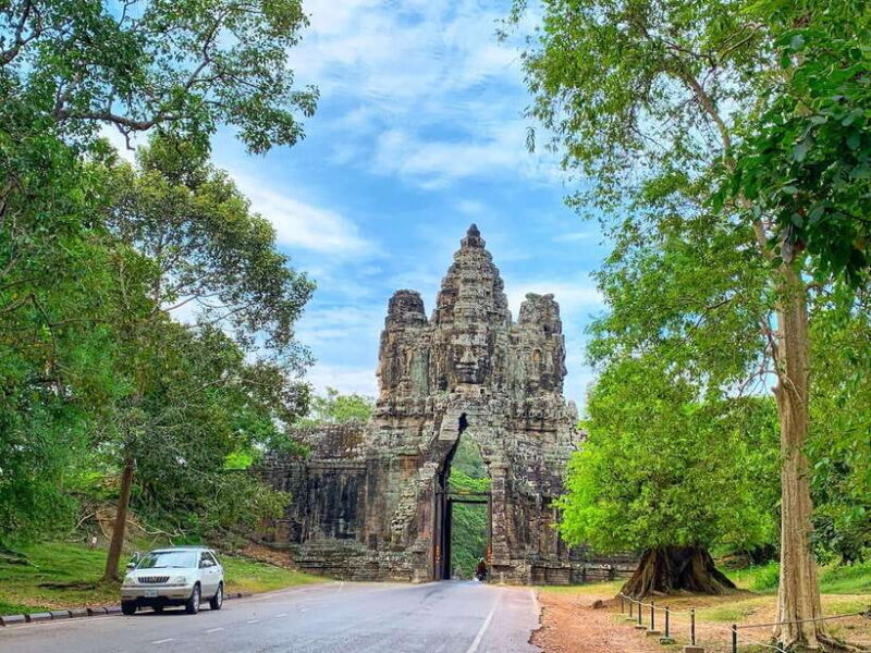 Siem Reap: Angkor Wat Private Tour by Tuk-Tuk - Siem Reap: Angkor Wat Private Tour by Tuk-Tuk