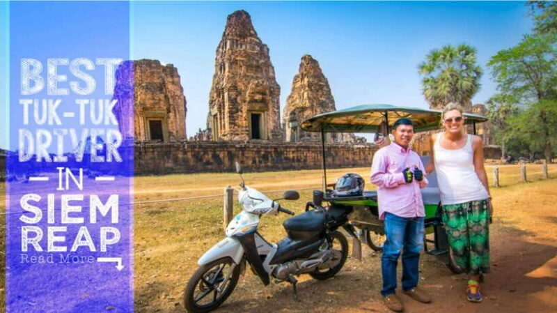 Siem Reap: Angkor Wat Private Tour by Tuk-Tuk - Final Words