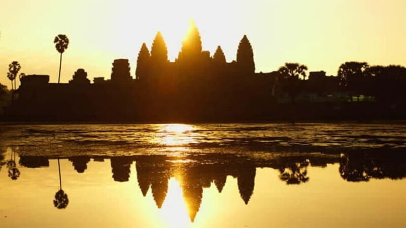 Siem Reap: Angkor Wat Private Tour with Sunrise - Key Points
