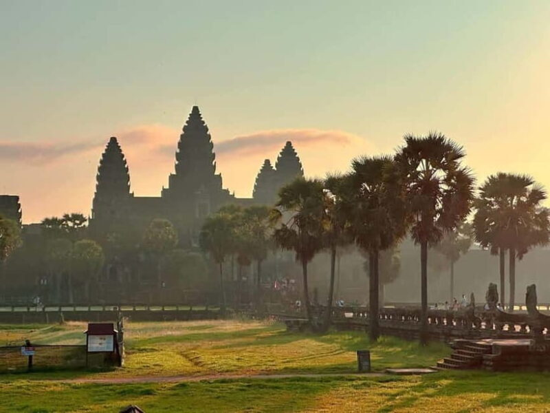 Siem Reap: Angkor Wat Private Tour with Sunrise - An In-Depth Look at the Siem Reap Angkor Wat Private Tour