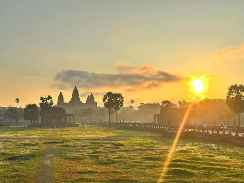 Siem Reap: Angkor Wat Private Tour with Sunrise - FAQ