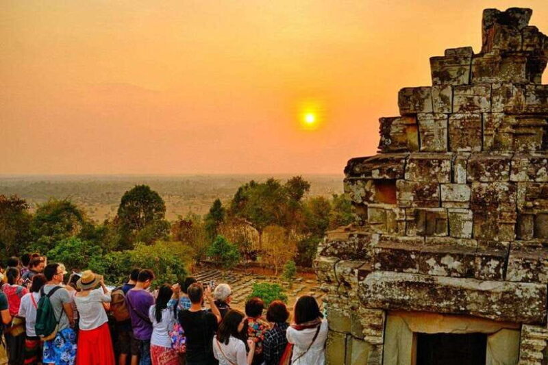 Siem Reap: Angkor Wat Small-Group Full Day Tour and Sunset - Final Thoughts