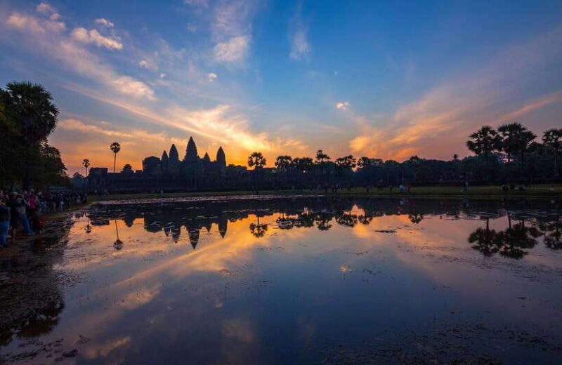 Siem Reap: Angkor Wat: Small-Group Sunrise or Sunset Tour - A Deep Dive into the Angkor Wat Small-Group Tour Experience