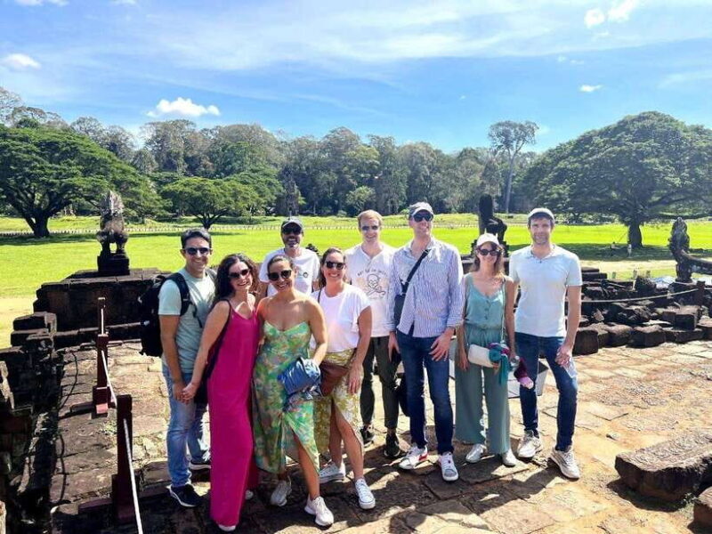 Siem Reap: Angkor Wat: Small-Group Sunrise Tour - Authentic Experiences Shared by Travelers