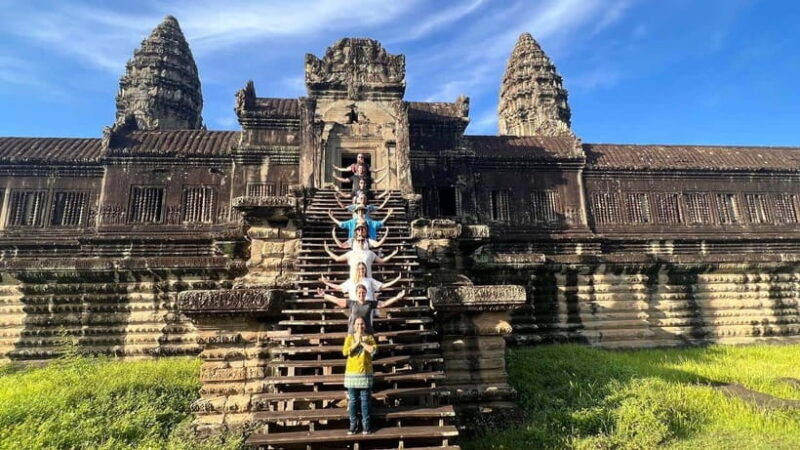 Siem Reap: Angkor Wat: Small-Group Sunrise Tour - Final Thoughts: Who Should Consider This Tour?
