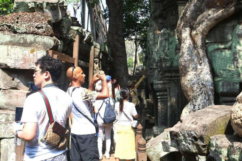 Siem Reap: Angkor Wat: Small-Group Sunrise Tour - FAQ